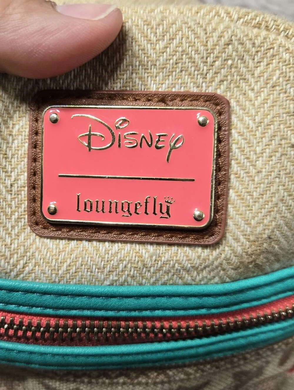 Disney Loungefly Pua Hei Hei Mini Backpack Moana
